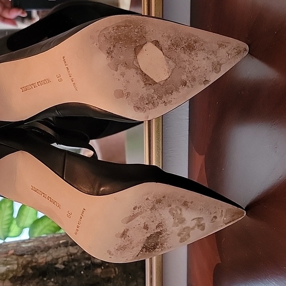 Manolo Blahnik heels - Picture 7 of 7